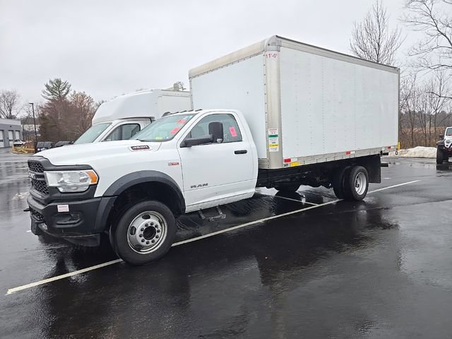 Used 2022 RAM 4500 Tradesman image 4
