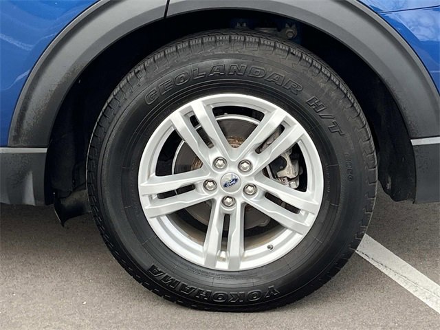 Used 2020 Ford Explorer XLT w/ Equipment Group 202A image 13