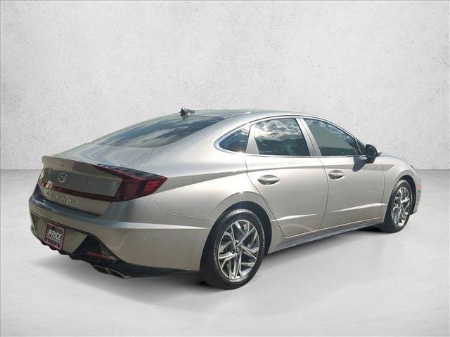 Certified 2023 Hyundai Sonata SEL image 5