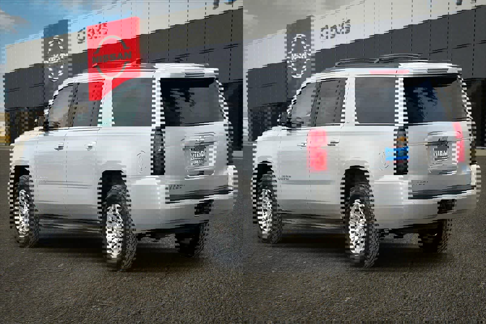 Used 2019 Chevrolet Suburban LT image 7