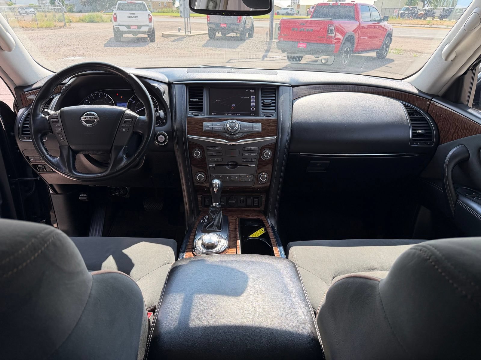 Used 2019 Nissan Armada SV w/ Driver Package AWD/4WD image 26
