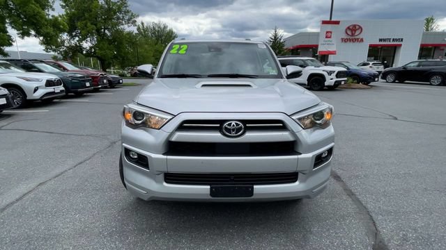 Certified 2022 Toyota 4Runner TRD Sport w/ Technology Package AWD/4WD image 3