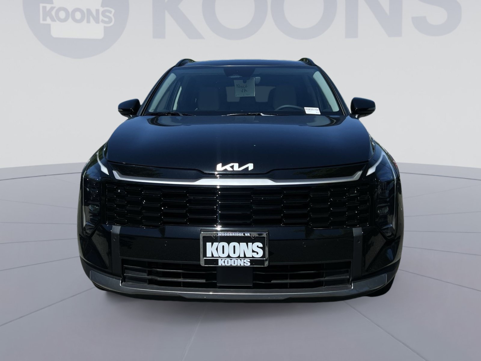 New 2026 Kia Sportage EX FWD image 4