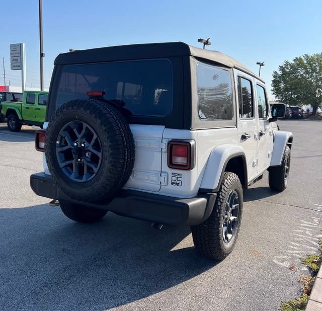 New 2026 Jeep Wrangler Unlimited Sport AWD/4WD image 5