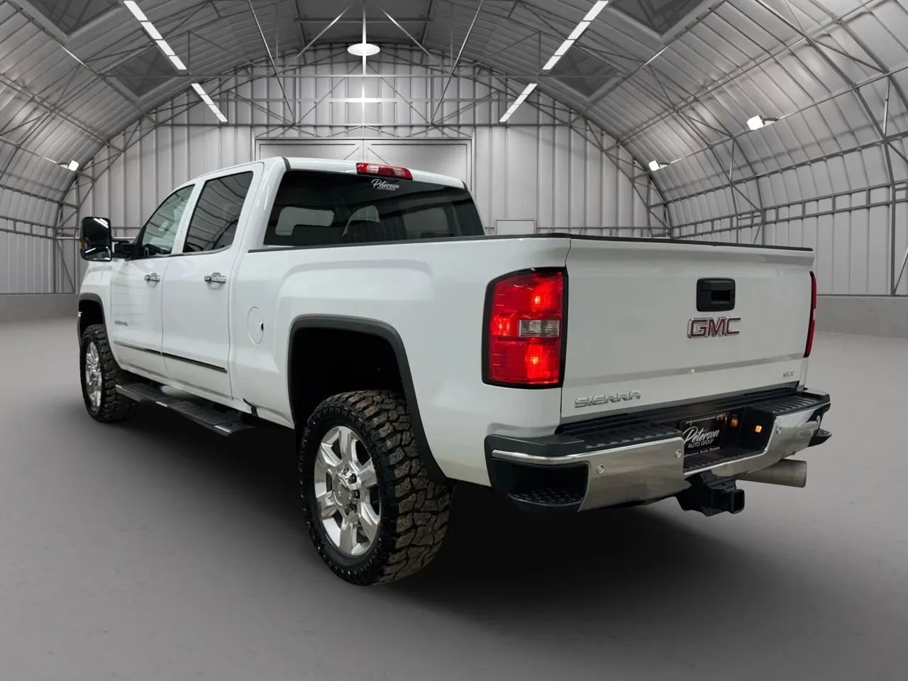 Used 2018 GMC Sierra 2500 SLT w/ Duramax Plus Package image 7