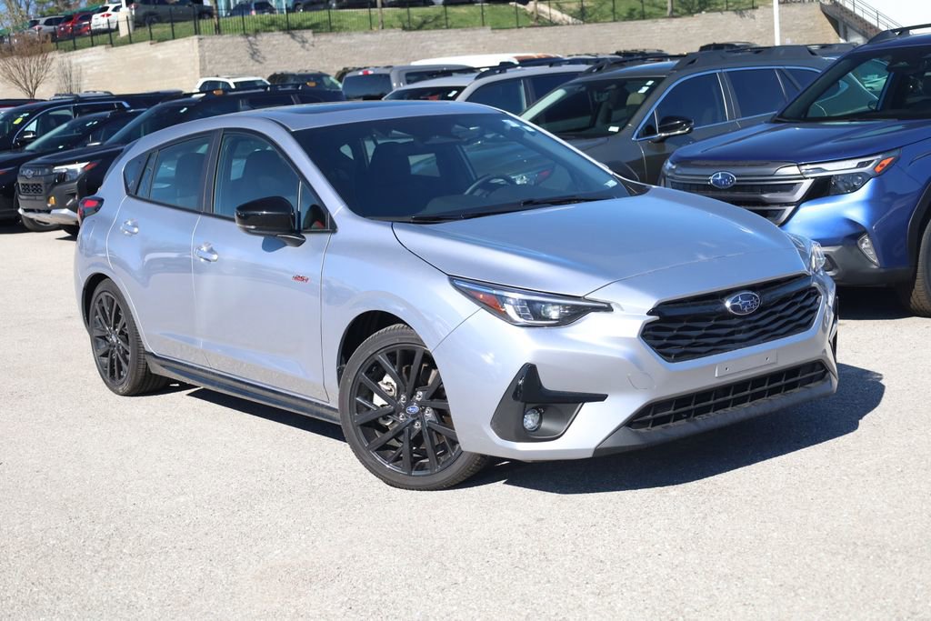 Certified 2026 Subaru Impreza RS image 2
