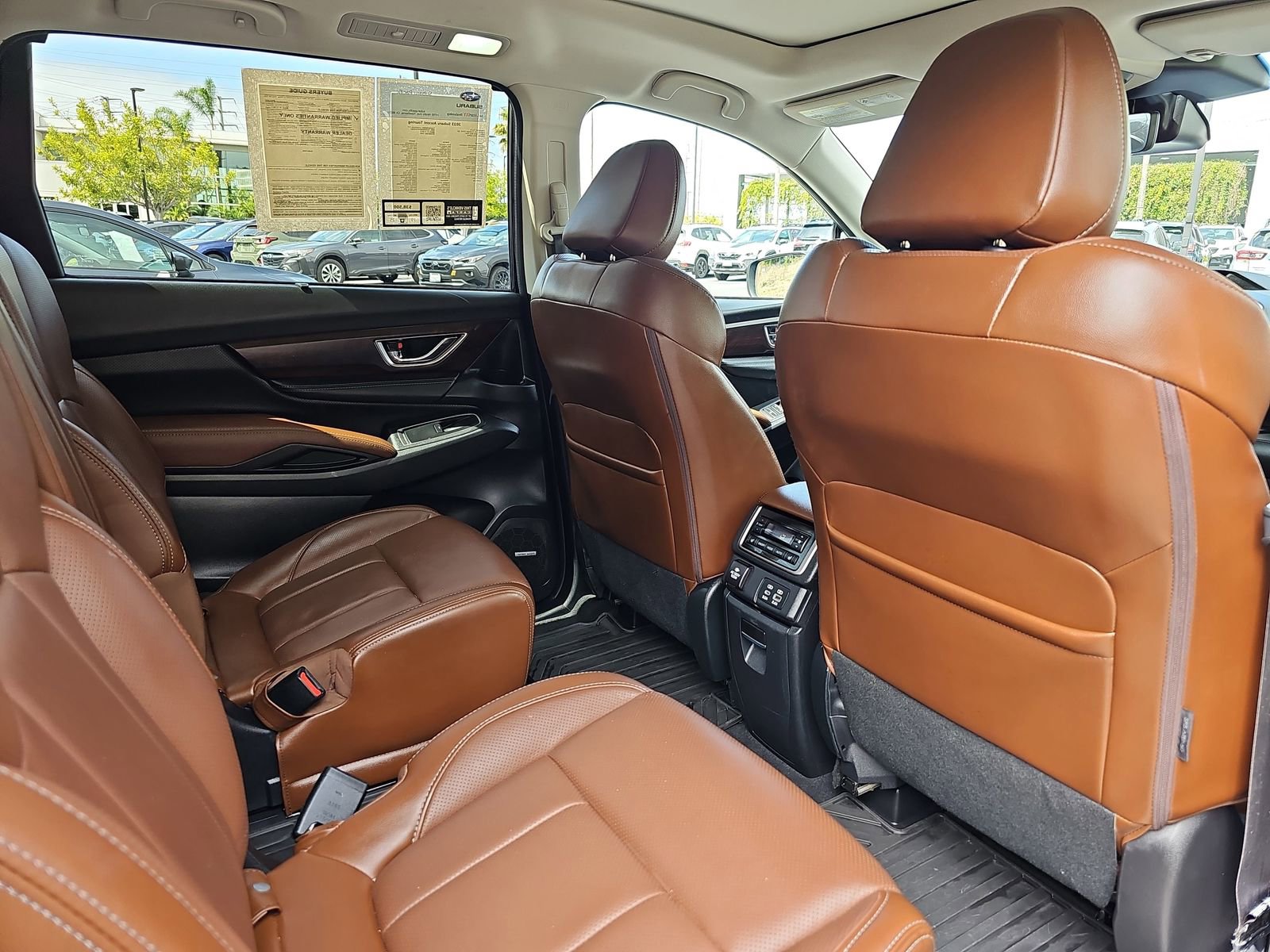 Used 2023 Subaru Ascent Touring AWD/4WD image 11