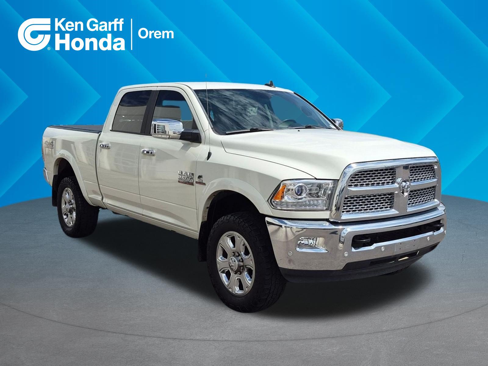 Used 2018 RAM 2500 Laramie w/ Off Road Package