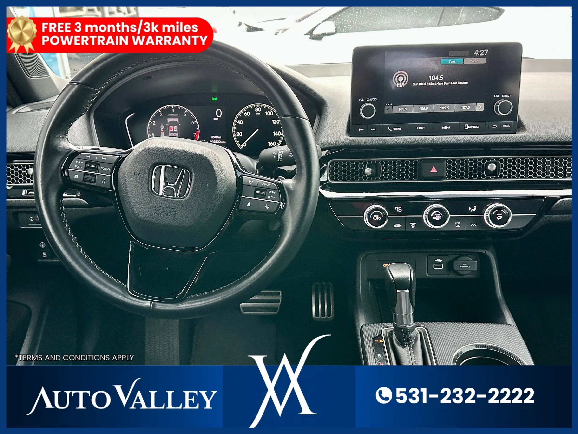 Used 2022 Honda Civic Sport image 29