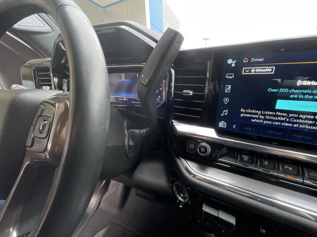 Certified 2024 Chevrolet Silverado 2500 High Country w/ High Country Premium Package image 15