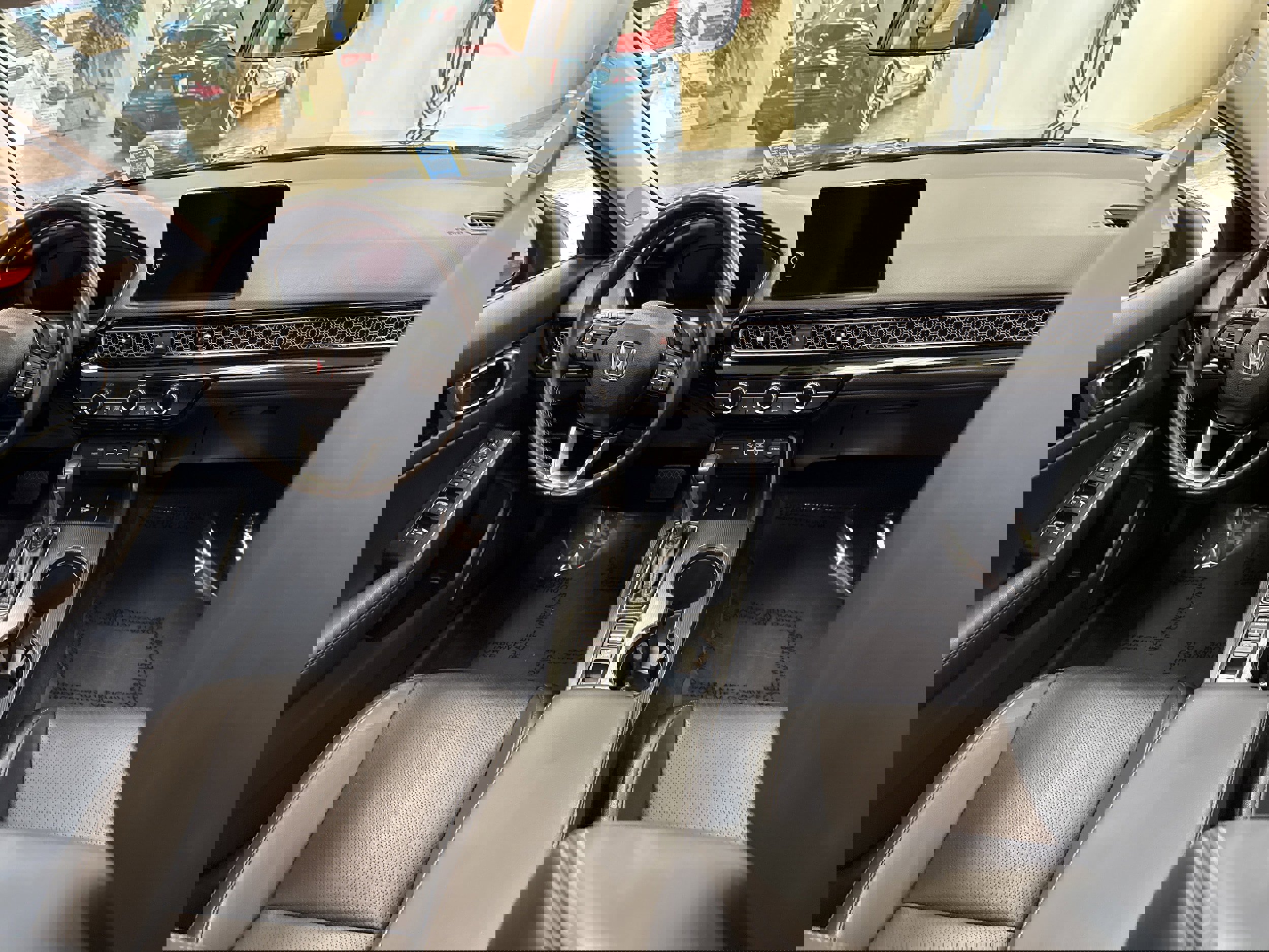 Used 2022 Honda Civic Touring image 22