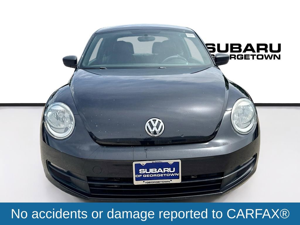 Used 2016 Volkswagen Beetle 1.8T FWD video 2