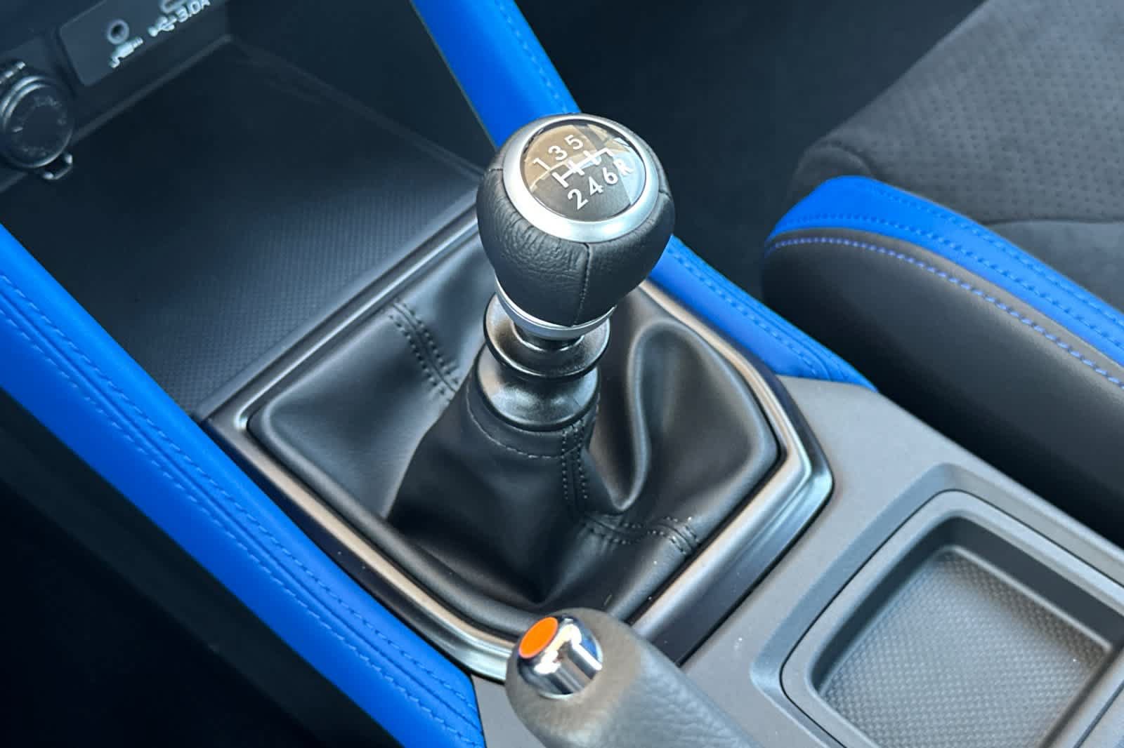 New 2026 Subaru WRX tS AWD/4WD image 23