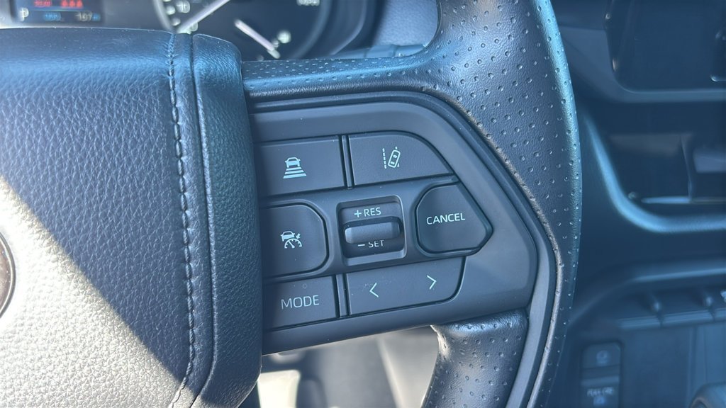 New 2026 Toyota Tundra SR AWD/4WD image 15