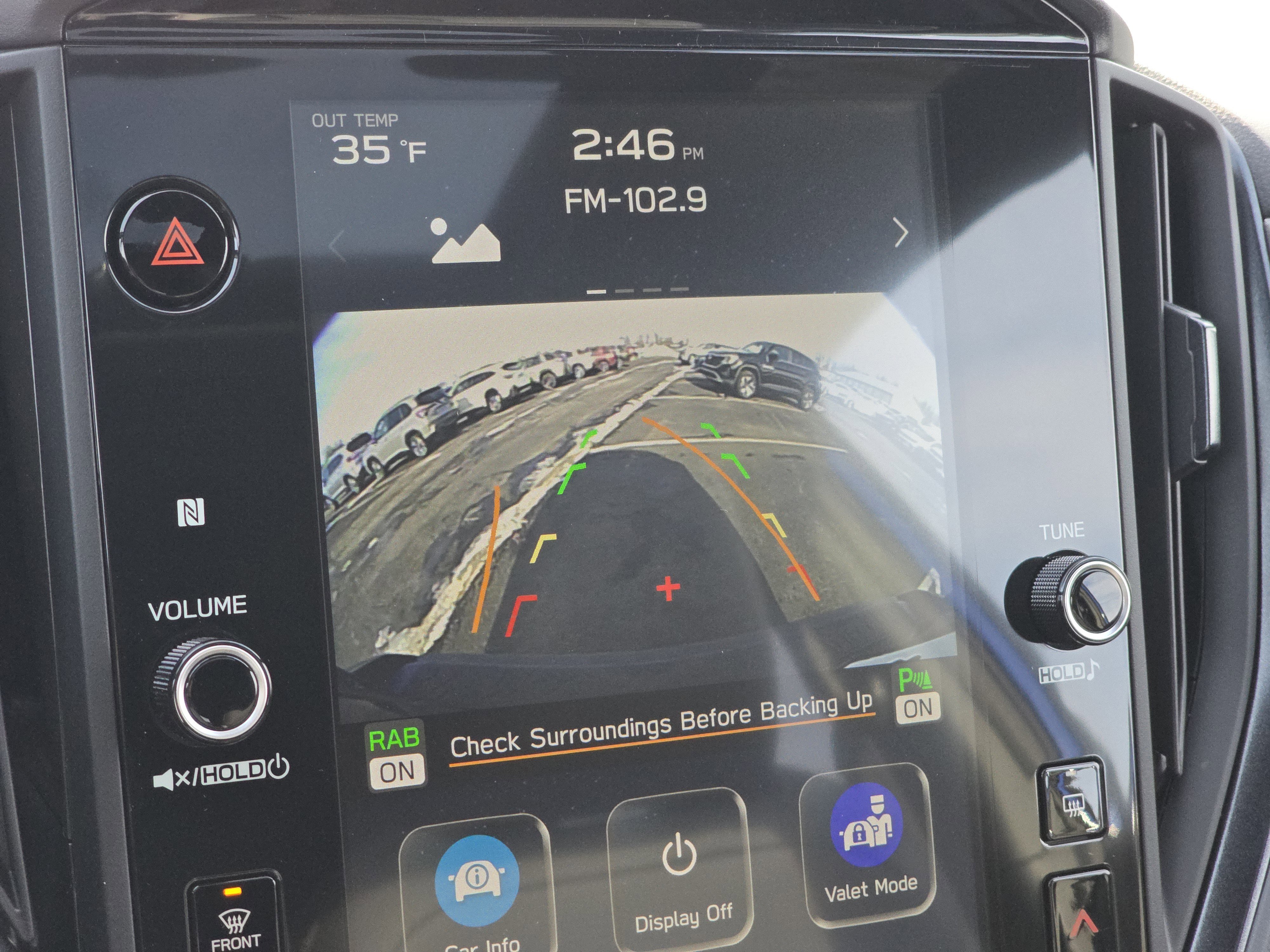 New 2026 Subaru Crosstrek 2.5i Wilderness image 22