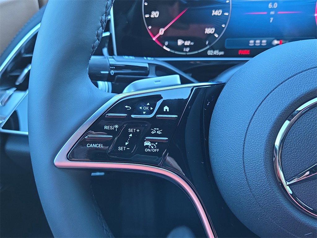 New 2026 Mercedes-Benz E 350 4MATIC Sedan image 21