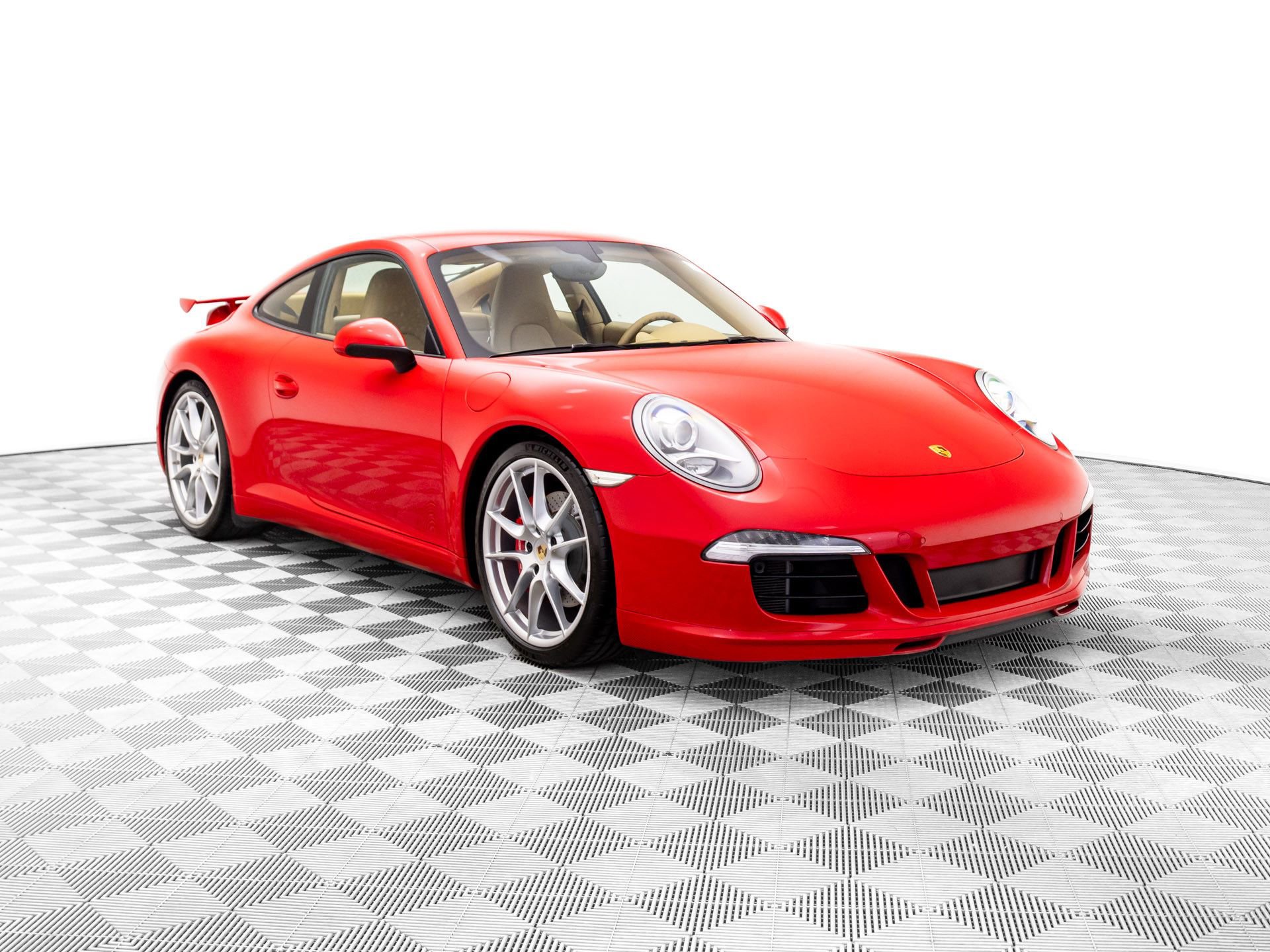 Used 2013 Porsche 911 Carrera S w/ Sport Chrono Pkg Plus image 6
