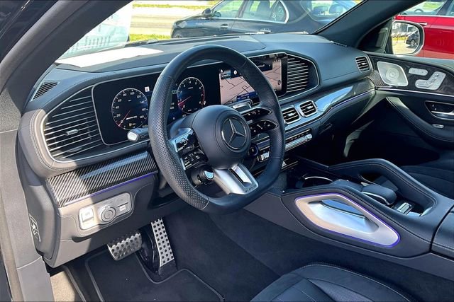 Used 2024 Mercedes-Benz GLE 53 AMG 4MATIC Coupe image 14