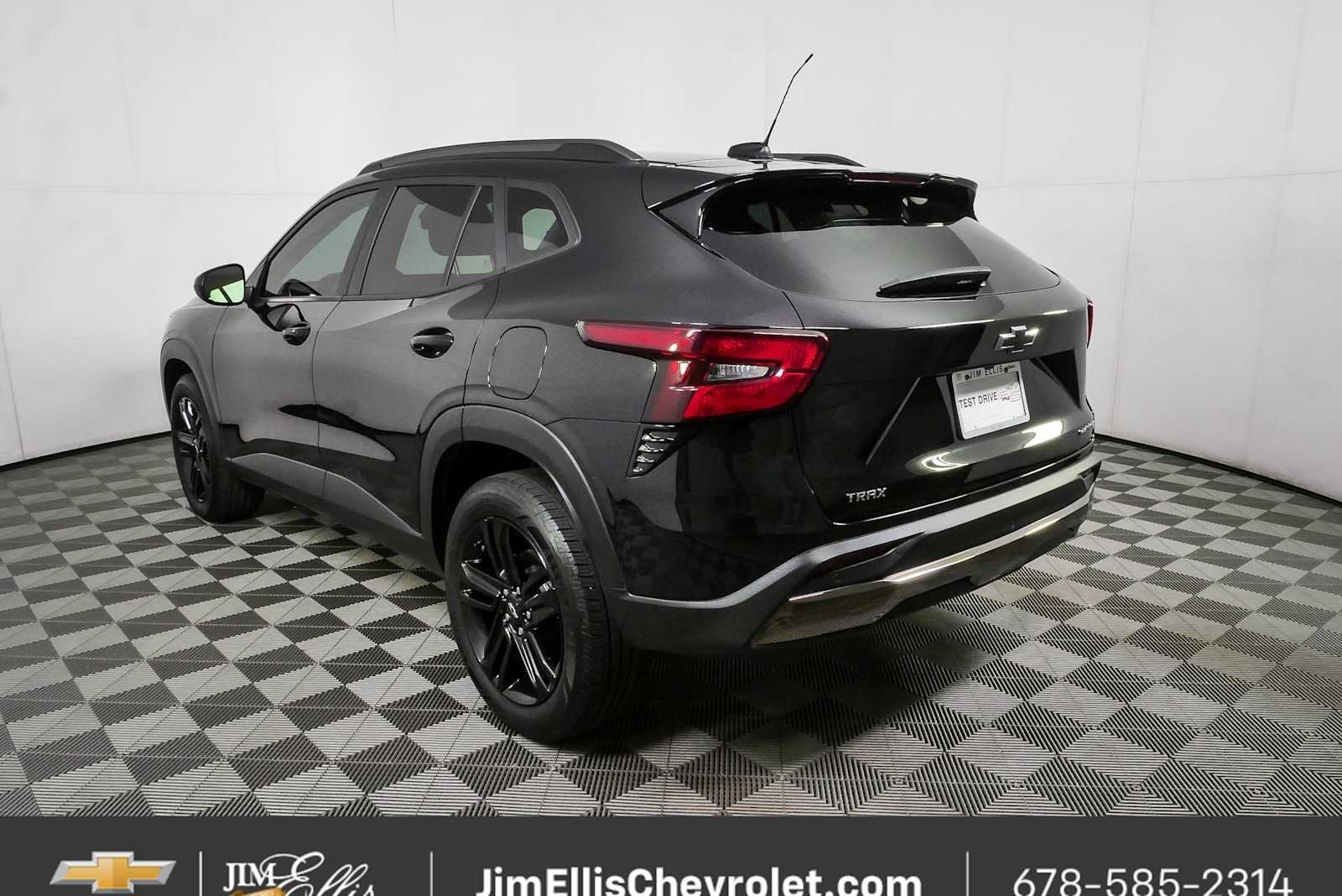Certified 2025 Chevrolet Trax ACTIV w/ Driver Confidence Package FWD image 26