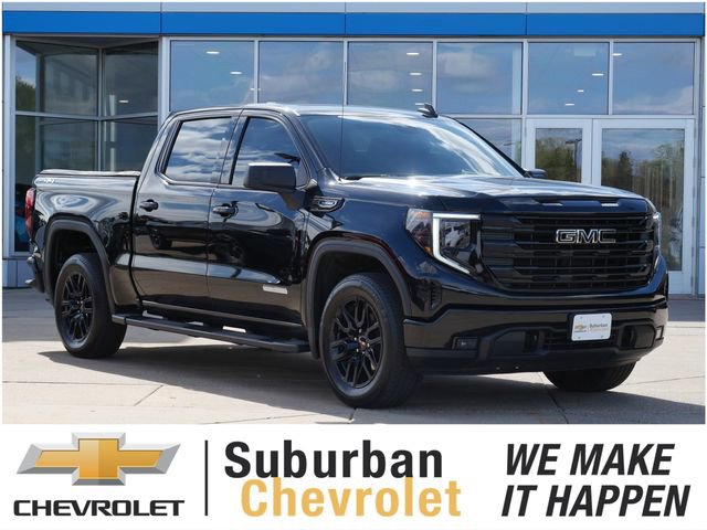 Used 2025 GMC Sierra 1500 Elevation AWD/4WD image 1