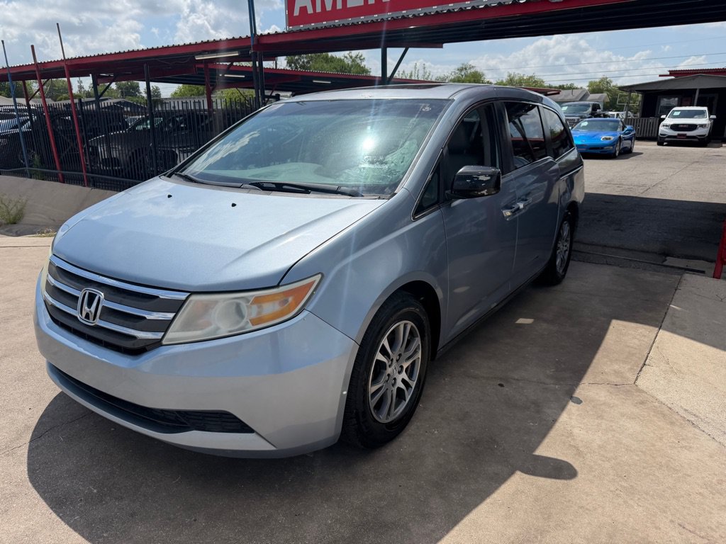 Used 2011 Honda Odyssey EX-L image 2