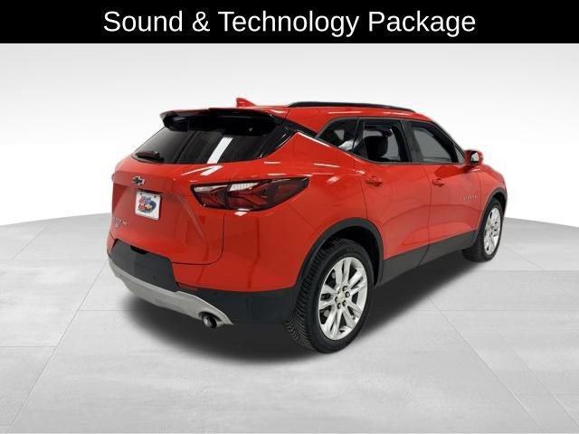 Certified 2020 Chevrolet Blazer LT w/ Sound & Technology Package image 6