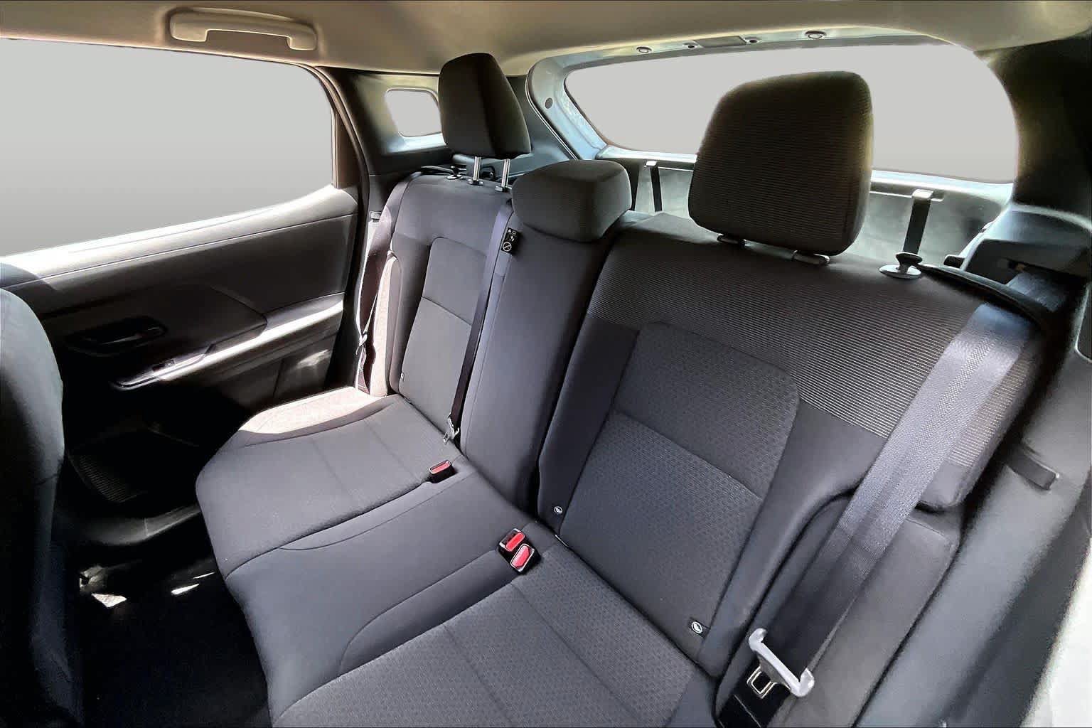 Certified 2026 Nissan Kicks S FWD image 18