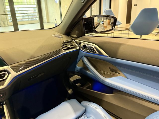 Used 2022 BMW M4 xDrive Competition AWD/4WD image 16