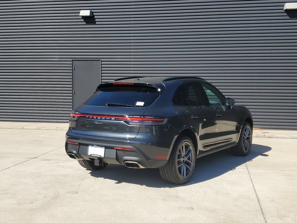 New 2026 Porsche Macan AWD/4WD image 6