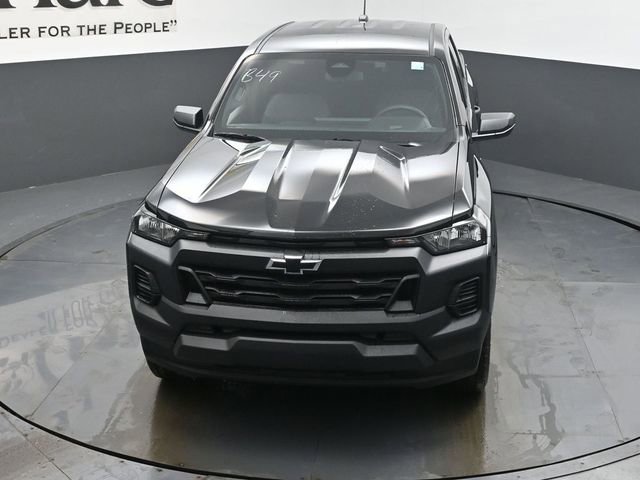 New 2026 Chevrolet Colorado W/T w/ WT Custom Package image 37