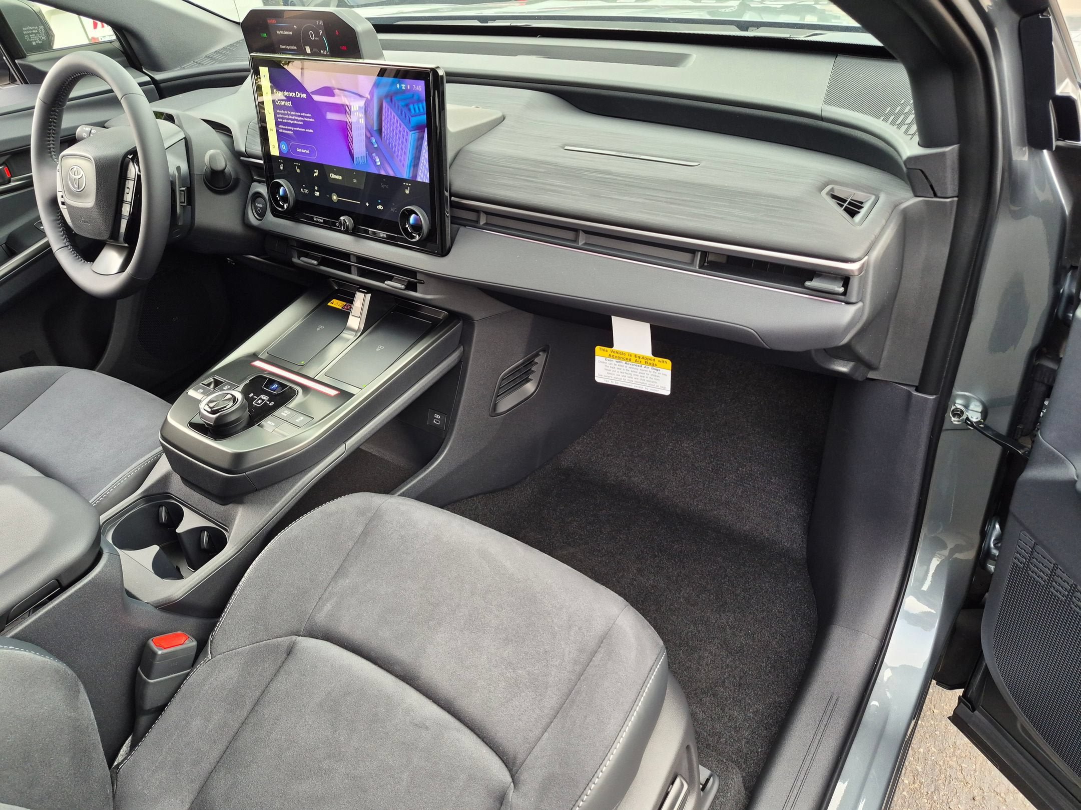 New 2026 Toyota C-HR AWD/4WD image 27