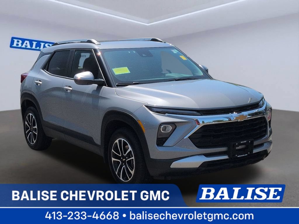 Certified 2026 Chevrolet TrailBlazer LT w/ Convenience Package AWD/4WD 360° Tour