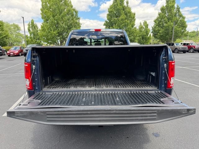 Used 2016 Ford F150 XLT w/ Equipment Group 302A Luxury AWD/4WD image 18