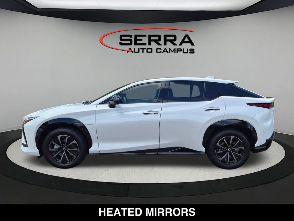 New 2026 Lexus RZ 350e 2WD w/ Convenience Package image 2