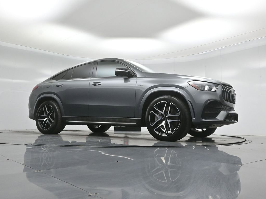 Used 2023 Mercedes-Benz GLE 53 AMG 4MATIC Coupe video 2