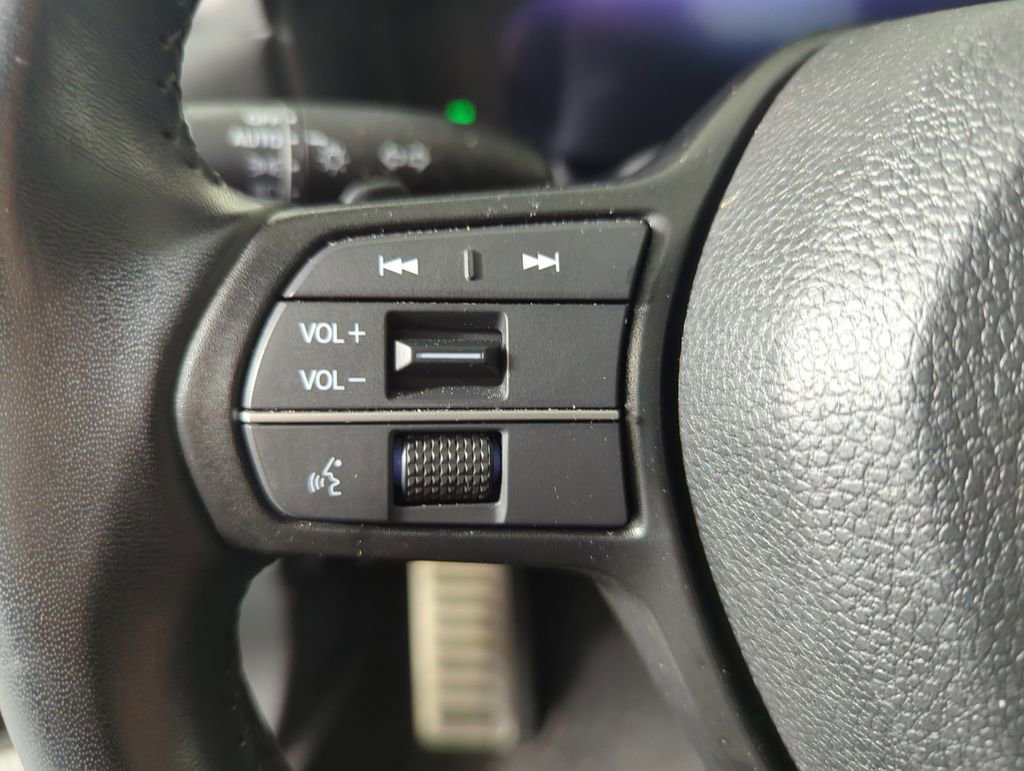 Certified 2024 Honda Accord Sport image 28