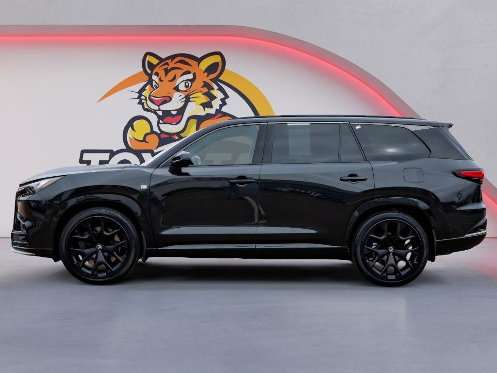 Used 2026 Lexus TX 350 AWD w/ Technology Package image 8