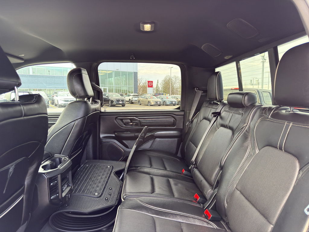 Used 2022 RAM 1500 Limited AWD/4WD image 34