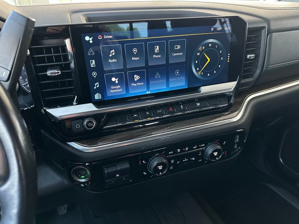 Used 2022 Chevrolet Silverado 1500 LT w/ Texas Edition Plus RWD image 24