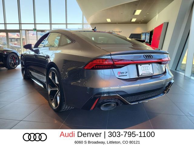 New 2026 Audi RS 7 Performance image 6