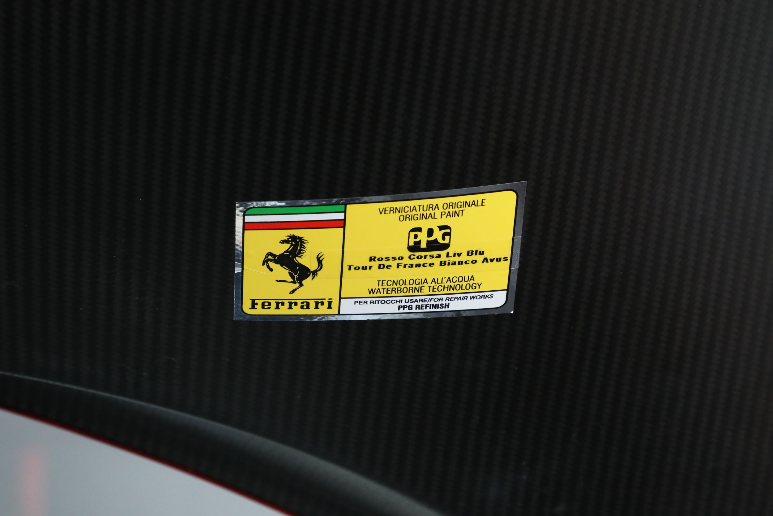 Certified 2020 Ferrari 488 Pista Coupe RWD image 63