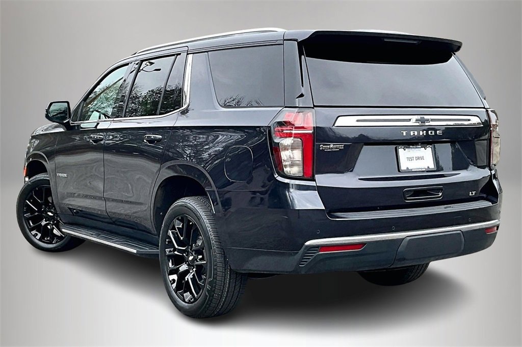 Certified 2022 Chevrolet Tahoe LT w/ Luxury Package image 5
