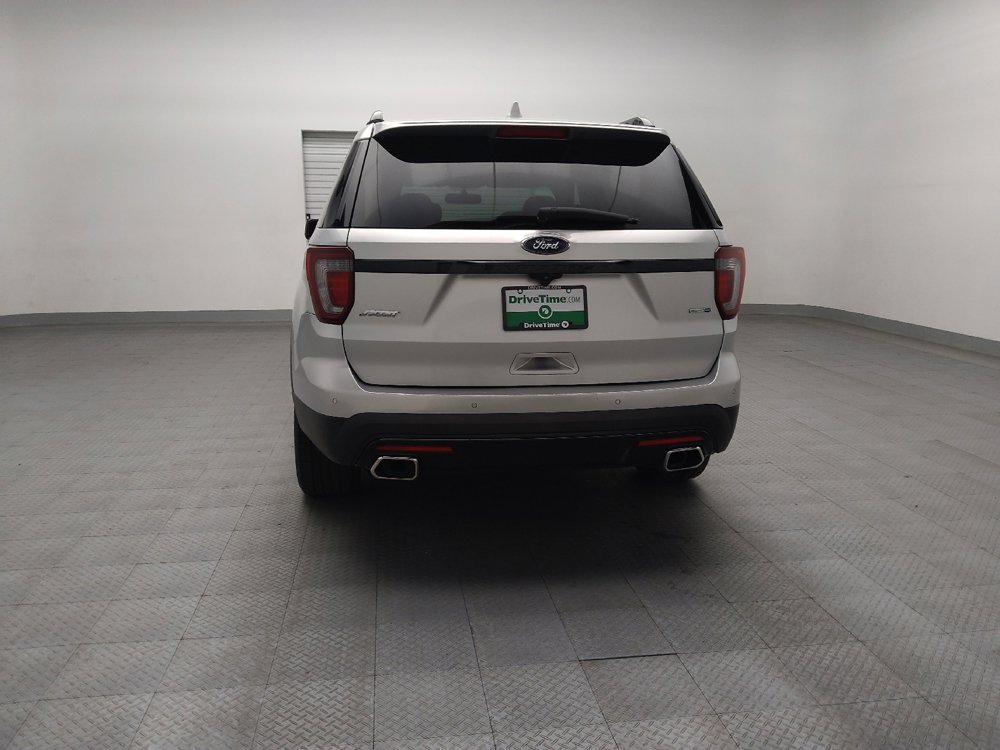 Used 2016 Ford Explorer Sport w/ Equipment Group 401A AWD/4WD image 6