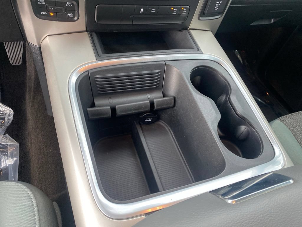 Used 2017 RAM 1500 Big Horn AWD/4WD image 33