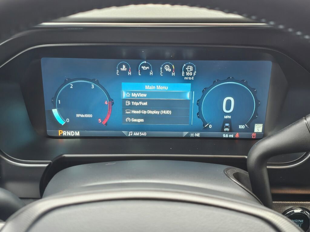 New 2026 Ford F250 Platinum image 16