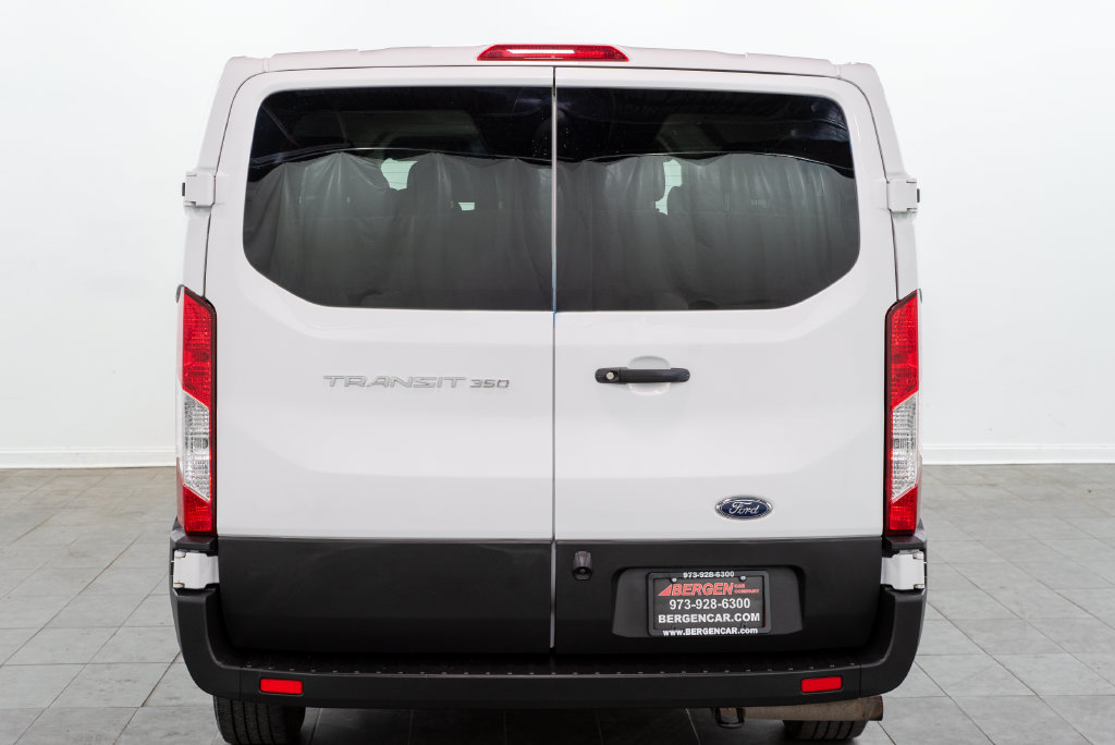 Used 2021 Ford Transit 350 XL RWD image 8