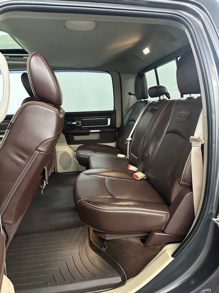 Used 2018 RAM 1500 Laramie Longhorn w/ Convenience Group image 27