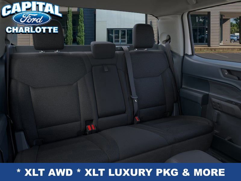 New 2025 Ford Maverick XLT w/ XLT Luxury Package image 12