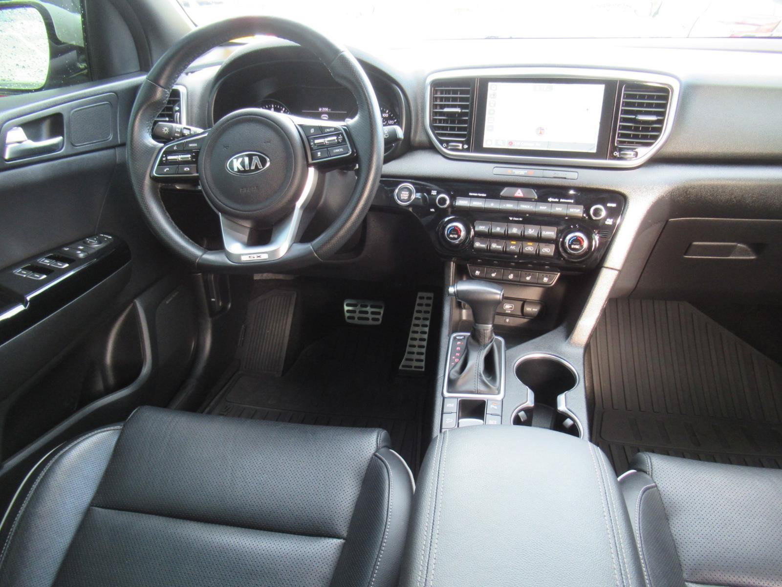 Used 2022 Kia Sportage SX FWD image 15