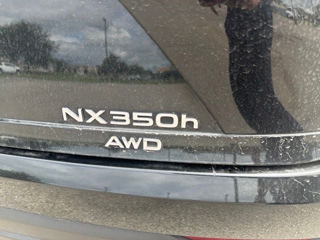 Certified 2022 Lexus NX 350h AWD w/ Vision Package image 14
